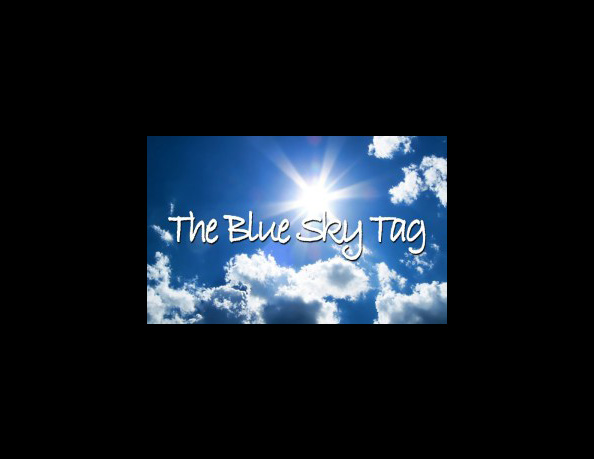 The Blue Sky Tag!