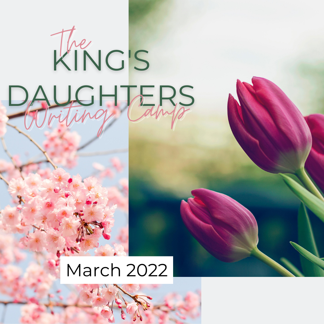 Spotlight: King’s Daughter’s Writing Camp